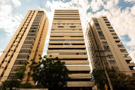 Apartamento com 4 Quartos à venda, 555m² no Cambuí, Campinas