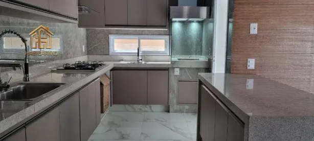 Casa de Condomínio com 3 Quartos à venda, 219m² no Loteamento Recanto do Lago, São José do Rio Preto