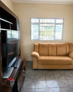 Casa com 2 Quartos à venda, 225m² no Campestre, Santo André