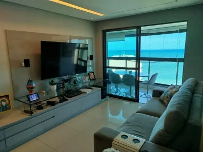 Apartamento com 3 Quartos para venda ou aluguel, 120m² no Piedade, Jaboatão dos Guararapes
