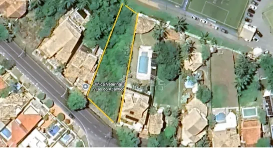 Lote/Terreno à venda, 1000m² no Vilas do Atlântico, Lauro de Freitas