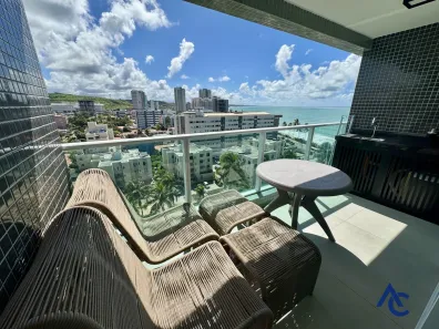 Apartamento com 1 Quarto à venda, 32m² no Cruz das Almas, Maceió