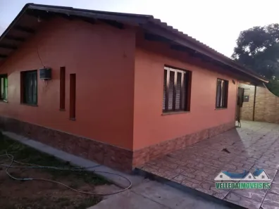 Fazenda/Sítio com 6 Quartos à venda, 2500m² no Área Rural de Águas Claras, Viamão