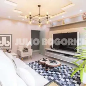 Apartamento com 3 Quartos à venda, 123m² no Copacabana, Rio de Janeiro