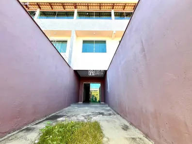 Casa com 3 Quartos à venda, 115m² no Niterói, Betim