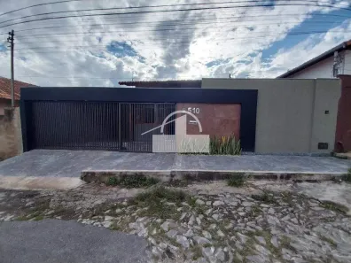 Casa com 3 Quartos à venda, 112m² no Jardim Arizona, Sete Lagoas