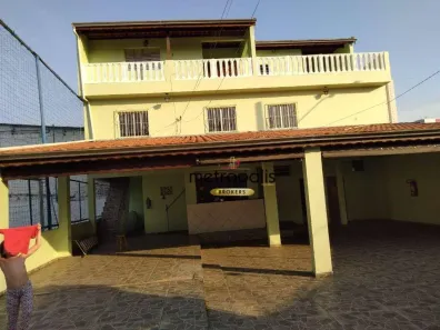 Lote/Terreno à venda, 994m² no Parque Boa Esperança, Mauá