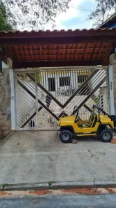 Casa de Condomínio com 5 Quartos à venda, 360m² no Transurb, Itapevi