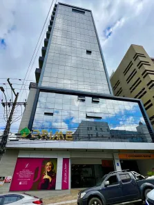 Sala Comercial com 1 Quarto para alugar, 55m² no Centro, Santa Maria