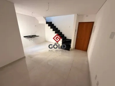 Cobertura com 2 Quartos à venda, 100m² no Jardim das Maravilhas, Santo André