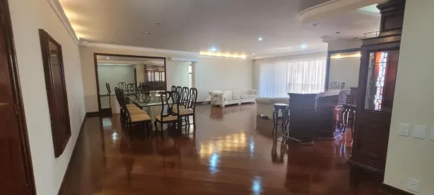 Apartamento com 3 Quartos à venda, 270m² no Cambuí, Campinas