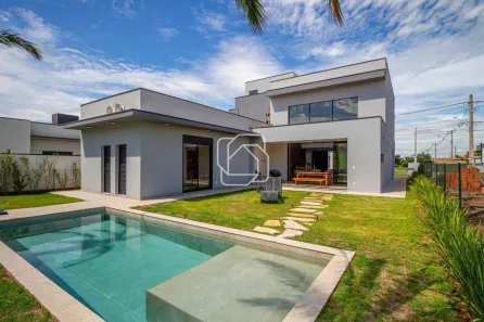 Casa de Condomínio com 3 Quartos à venda, 313m² no Portal dos Bandeirantes Salto, Salto