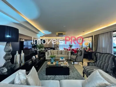 Apartamento com 5 Quartos à venda, 300m² no Vila Clementino, São Paulo