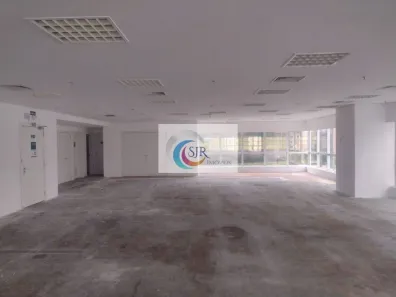 Sala Comercial para alugar, 417m² no Cidade Monções, São Paulo