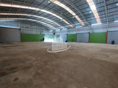 Galpão/Depósito/Armazém para alugar, 1100m² no Jardim Doraly, Guarulhos