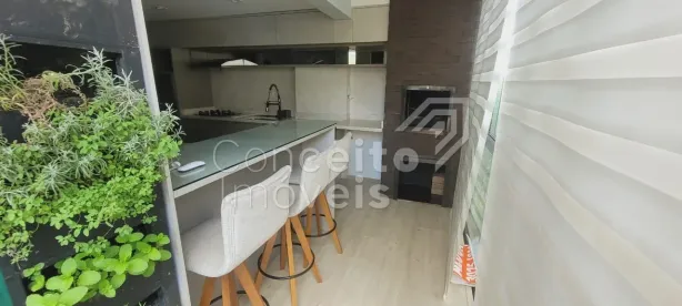 Apartamento com 2 Quartos à venda, 61m² no Jardim Carvalho, Ponta Grossa