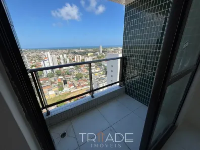 Apartamento com 3 Quartos à venda, 61m² no Campo Grande, Recife