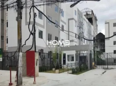 Apartamento com 2 Quartos à venda, 40m² no Engenho Novo, Rio de Janeiro