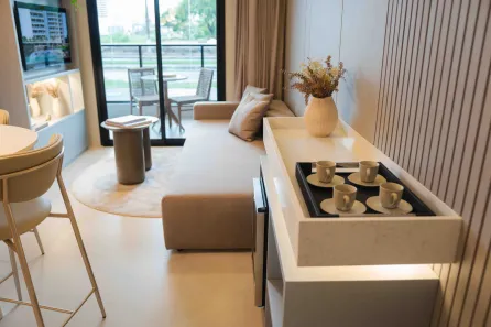 Apartamento com 1 Quarto à venda, 31m² no Jardins, Aracaju
