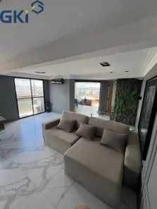 Apartamento com 3 Quartos à venda, 120m² no Vila Bruna, São Paulo