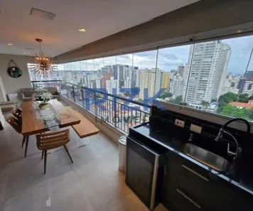 Apartamento com 3 Quartos à venda, 113m² no Vila Mariana, São Paulo
