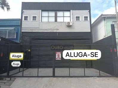 Prédio Comercial à venda, 423m² no Vila Oratório, São Paulo