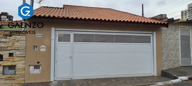 Casa com 3 Quartos à venda, 124m² no Vila Yara, Osasco