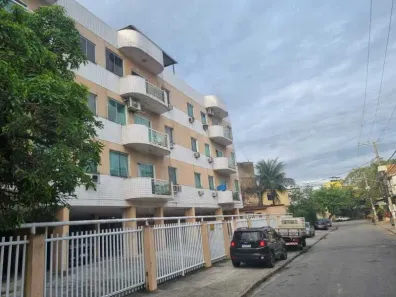 Apartamento com 2 Quartos à venda, 58m² no Curicica, Rio de Janeiro