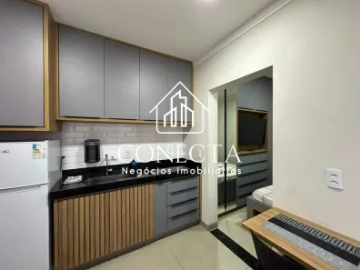 Flat com 1 Quarto para alugar, 25m² no Santa Mônica, Uberlândia