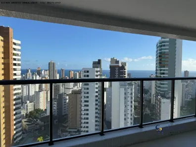 Apartamento com 4 Quartos à venda, 210m² no Graça, Salvador