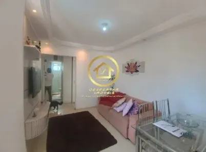 Apartamento com 2 Quartos à venda, 49m² no Jaraguá, São Paulo