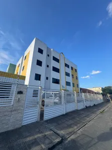 Apartamento com 2 Quartos para alugar, 56m² no Liberdade, Campina Grande