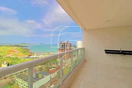 Apartamento com 3 Quartos à venda, 107m² no Praia do Morro, Guarapari
