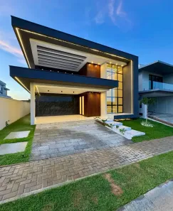 Casa de Condomínio com 3 Quartos à venda, 195m² no Parque das Nações, Parnamirim