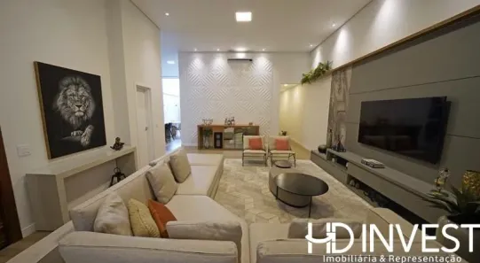 Casa com 3 Quartos à venda, 360m² no Jardim Residencial Dona Lucilla, Indaiatuba
