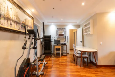 Apartamento com 3 Quartos à venda, 128m² no Vila Uberabinha, São Paulo