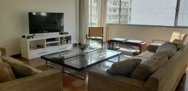 Apartamento com 3 Quartos à venda, 210m² no Santa Cecília, São Paulo