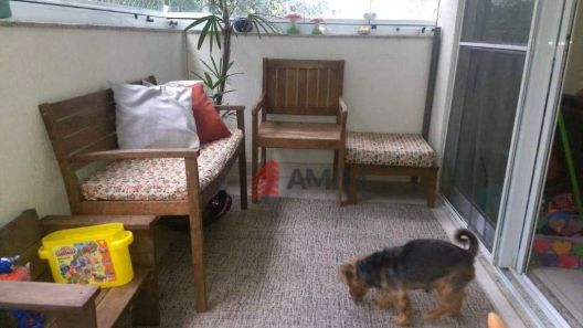 Apartamento com 3 Quartos à venda, 105m² no Santa Rosa, Niterói