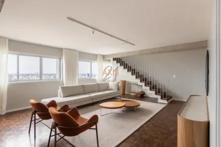 Cobertura com 4 Quartos à venda, 400m² no Batel, Curitiba