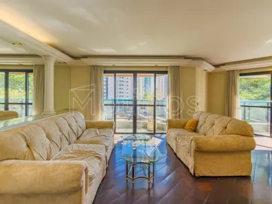 Apartamento com 4 Quartos à venda, 240m² no Vila Regente Feijó, São Paulo