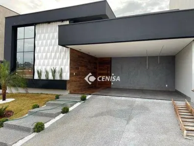 Casa de Condomínio com 3 Quartos à venda, 180m² no Colinas de Indaiatuba, Indaiatuba