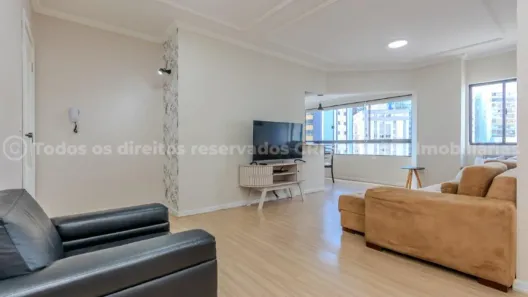 Apartamento com 3 Quartos à venda, 118m² no Centro, Balneário Camboriú