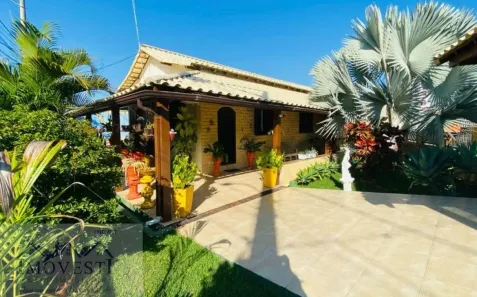 Imóvel Comercial com 3 Quartos para alugar, 85m² no Centro, Maricá