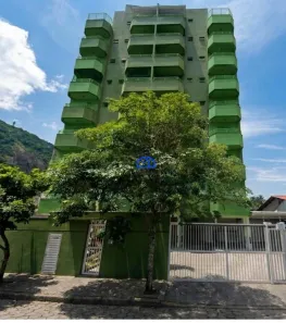 Apartamento com 3 Quartos para alugar, 120m² no Centro, Caraguatatuba