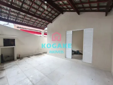 Casa com 2 Quartos para alugar, 57m² no Vila Betânia, São José dos Campos