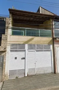 Sobrado com 3 Quartos à venda, 222m² no Condomínio Maracanã, Santo André