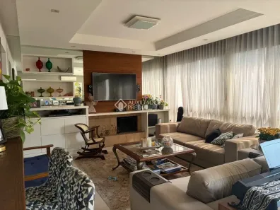 Apartamento com 3 Quartos à venda, 133m² no Rio Branco, Porto Alegre