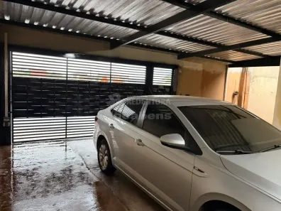 Casa com 2 Quartos à venda, 95m² no Loteamento Parque Maria Serantes, São José do Rio Preto