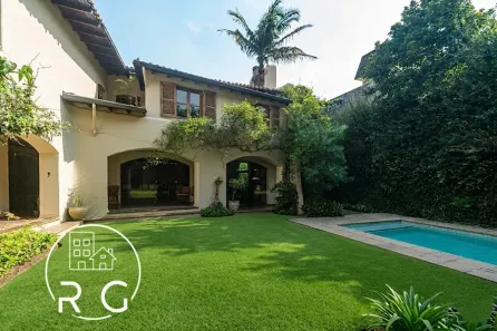 Sobrado com 4 Quartos à venda, 605m² no Jardim Guedala, São Paulo