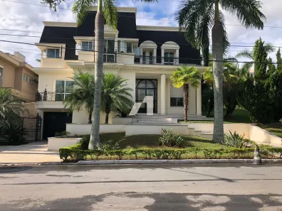 Casa de Condomínio com 5 Quartos à venda, 1200m² no Tamboré, Barueri